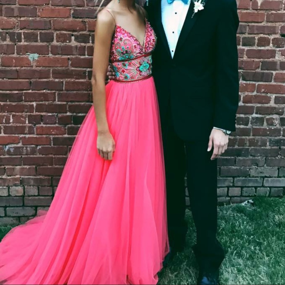 Sherri Hill Dress